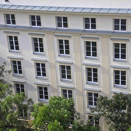 Hostel Dom Pomocy Studentom Varšava Exteriér fotografie