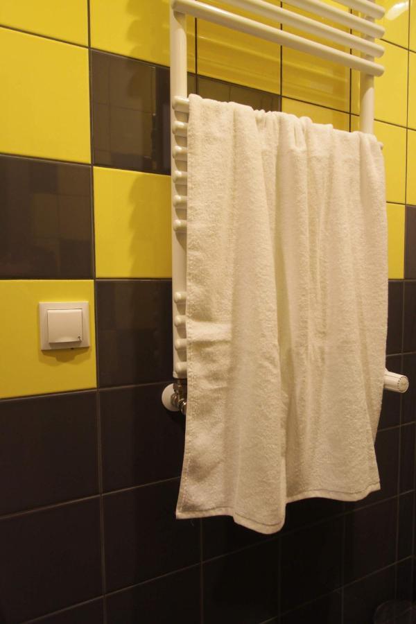 Hostel Dom Pomocy Studentom Varšava Exteriér fotografie